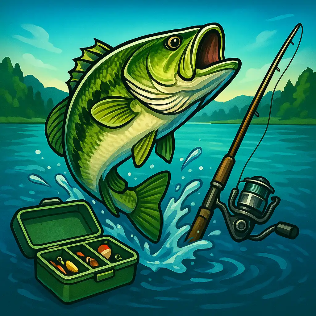Big Bass Bonanza slot game thumbnail