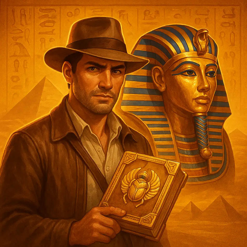 Book Of Dead slot game thumbnail