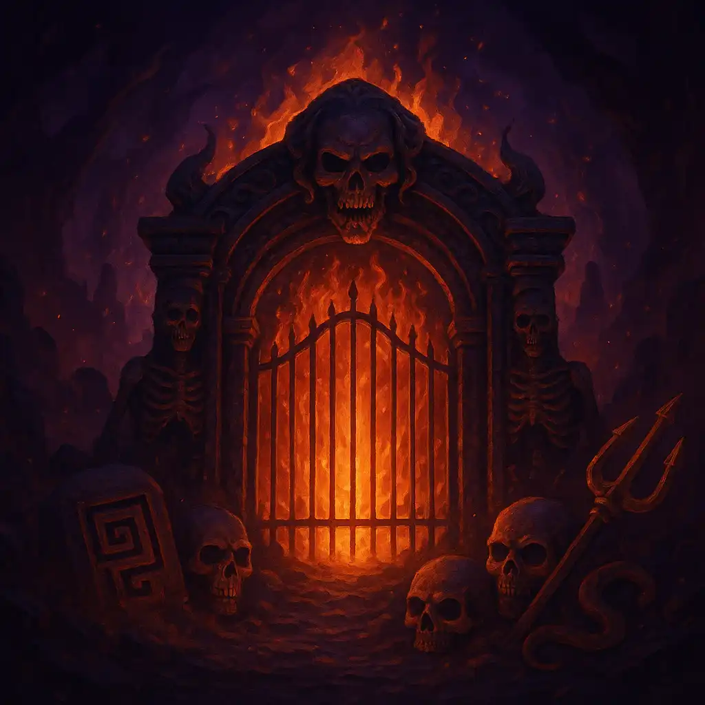 Gates of Hades slot game thumbnail