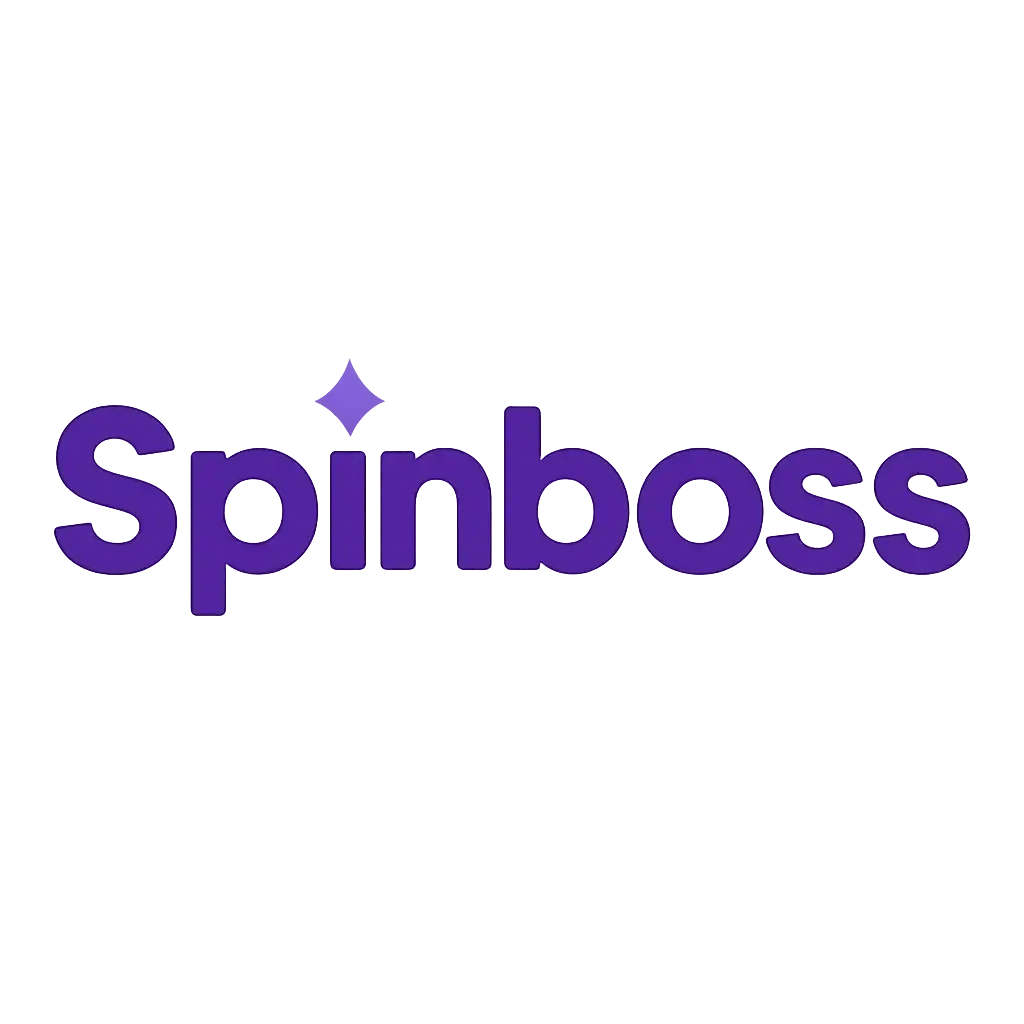 Spinboss logo